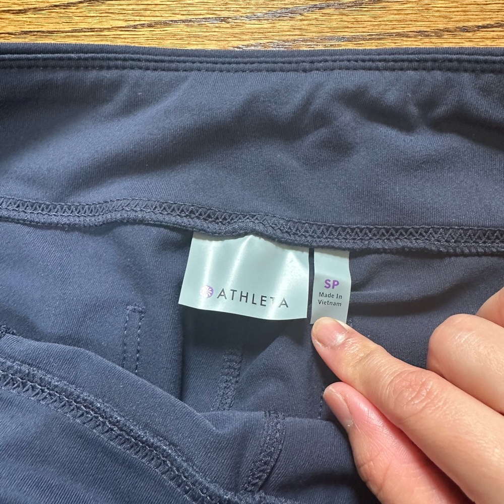 Athleta capris - Picture 2 of 4